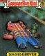 Run Over GROVER Funny Decal Name Sticker