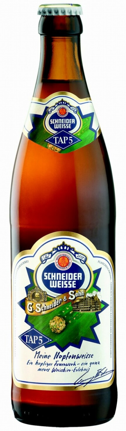 Schnider Hopfenweisse