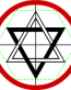 Scottish Rectified Rite CBCS Vinyl Sticker