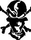 Skull Vinyl Decal Sticker 58