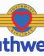 southwest-air-heart-logo sticker