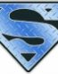 Shield DIAMOND PLATE Blue
