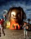 travis-scott-astroworld-album-art-2018-RAP MUSIC ALBUM COVER STICKER