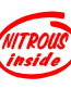 Nitrous inside decal