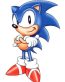 Sonic Stickers 03