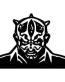 Star Wars Cartoon Decals 2