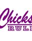 Chicks Rule Decal -307