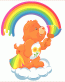 Care Bears Decal 04