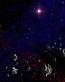 3D Stars and Space Wall Decals 39