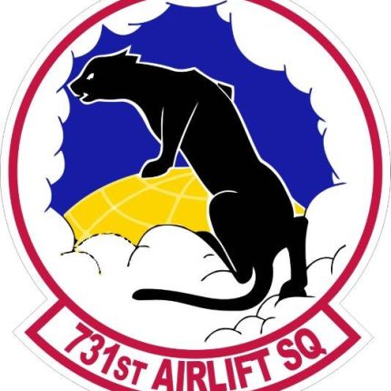 731st Airlift Sq