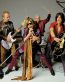 Aerosmith Color Band Sticker