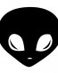 Alien Head 4