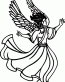 Angel Decal 9