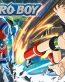 Astro Boy Cartoon Superhero Sticker
