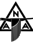 B-25 first logo
