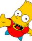 Bart Simpson 01