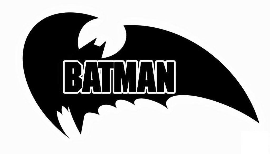 batman 1986 - Pro Sport Stickers