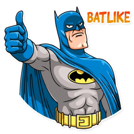 batman comic book_sticker 3 - Pro Sport Stickers