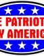 BE PATRIOTIC BUY AMERICAN OVAL