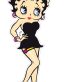 betty-boop-black dress