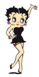 betty-boop-black dress