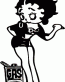 Betty Boop Decals 18