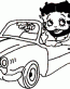 Betty Boop Decals 7
