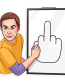 big bang sheldon cooper tv show sticker 14