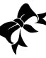 Bow Sticker
