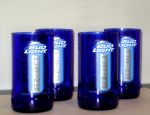 Bud Light Platinum Recycled Tumbler Sticker