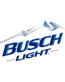 Busch-Light NEW LOGO STICKER