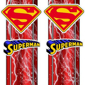 CARTOON Shield Red Lighting COMBO KIT