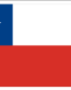 Chile Flag Decal