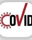 COVID - 19 Covid App Icon Sticker
