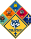 Cub Scout Group Logos Sticker