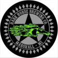 dark horse brewing co sticker