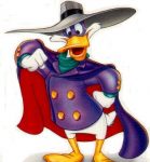 Darkwing Duck Decal