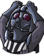 darth vader come to the dark side sticker 26