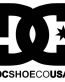 Dc Logo sticker 3