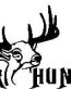 Deer Hunting Decal Sticker 23