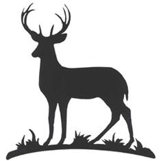 Deer Sticker 1