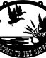 Duck Sign 2 Decal