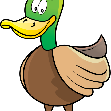 duck toon