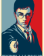 Expelliarmus Harry Potter Daniel Radcliffe Sticker