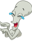 family guy roger_smith tv show sticker 1