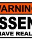 Funny Warning Stickers 06
