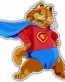 Garfield Sticker 4