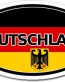 german oval sticker 2