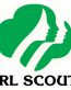 Girl Scout Color Logo Sticker