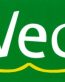 go vegan green sticker